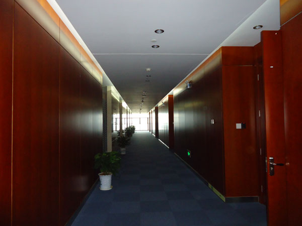 池州移動竣工