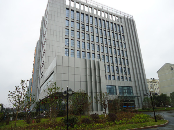 池州移動竣工