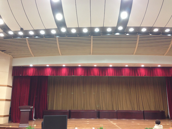 銅陵會展館