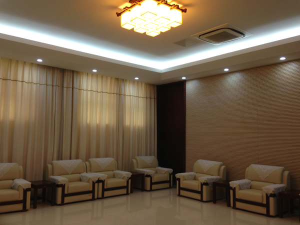 銅陵會(huì)展館