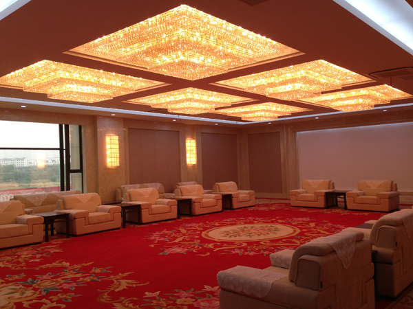 銅陵會(huì)展館